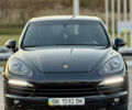 Черный Порше Каен, объемом двигателя 4.8 л и пробегом 278 тыс. км за 13999 $, фото 12 на Automoto.ua
