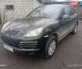 Чорний Порше Cayenne, об'ємом двигуна 3 л та пробігом 165 тис. км за 21500 $, фото 5 на Automoto.ua