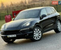 Чорний Порше Cayenne, об'ємом двигуна 4.8 л та пробігом 278 тис. км за 14999 $, фото 4 на Automoto.ua