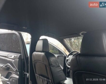 Чорний Порше Cayenne, об'ємом двигуна 3 л та пробігом 165 тис. км за 21500 $, фото 18 на Automoto.ua