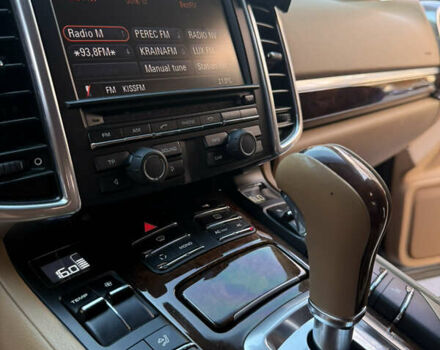 Чорний Порше Cayenne, об'ємом двигуна 3.6 л та пробігом 109 тис. км за 19900 $, фото 21 на Automoto.ua