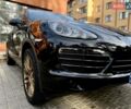 Черный Порше Каен, объемом двигателя 3.6 л и пробегом 155 тыс. км за 16900 $, фото 8 на Automoto.ua