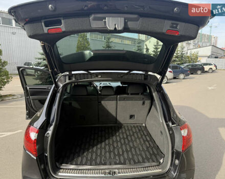 Черный Порше Каен, объемом двигателя 3.6 л и пробегом 244 тыс. км за 16999 $, фото 24 на Automoto.ua