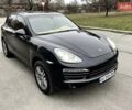 Чорний Порше Cayenne, об'ємом двигуна 3 л та пробігом 175 тис. км за 17999 $, фото 1 на Automoto.ua