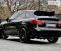 Чорний Порше Cayenne, об'ємом двигуна 4.8 л та пробігом 160 тис. км за 32900 $, фото 147 на Automoto.ua