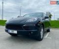Черный Порше Каен, объемом двигателя 4.81 л и пробегом 110 тыс. км за 17800 $, фото 1 на Automoto.ua