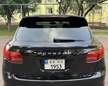 Чорний Порше Cayenne, об'ємом двигуна 2.99 л та пробігом 126 тис. км за 18500 $, фото 7 на Automoto.ua