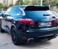 Черный Порше Каен, объемом двигателя 4.8 л и пробегом 141 тыс. км за 22990 $, фото 7 на Automoto.ua