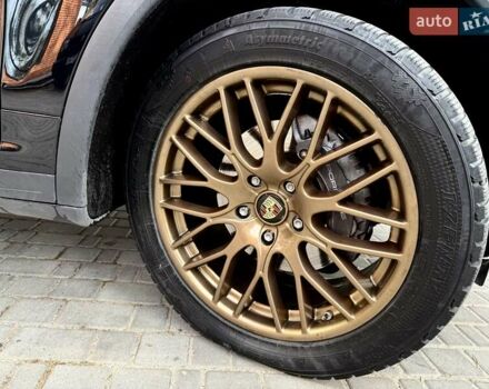 Черный Порше Каен, объемом двигателя 3.6 л и пробегом 155 тыс. км за 16900 $, фото 17 на Automoto.ua