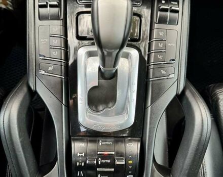 Порше Cayenne 2011 у Києві на Automoto.ua Чорний Порше Cayenne, об'ємом двигуна 3 л та пробігом 240 тис. км за 18700 $, фото 26 на Automoto.ua