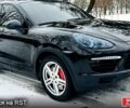 Черный Порше Каен, объемом двигателя 48 л и пробегом 103 тыс. км за 25300 $, фото 4 на Automoto.ua