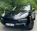 Чорний Порше Cayenne, об'ємом двигуна 4.81 л та пробігом 135 тис. км за 15700 $, фото 1 на Automoto.ua