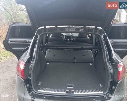 Чорний Порше Cayenne, об'ємом двигуна 3 л та пробігом 165 тис. км за 21500 $, фото 13 на Automoto.ua