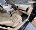 Чорний Порше Cayenne, об'ємом двигуна 4.8 л та пробігом 160 тис. км за 32900 $, фото 188 на Automoto.ua