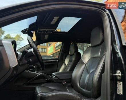 Черный Порше Каен, объемом двигателя 3.6 л и пробегом 155 тыс. км за 16900 $, фото 38 на Automoto.ua