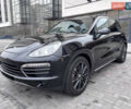 Чорний Порше Cayenne, об'ємом двигуна 4.81 л та пробігом 182 тис. км за 16500 $, фото 1 на Automoto.ua