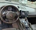 Чорний Порше Cayenne, об'ємом двигуна 4.8 л та пробігом 160 тис. км за 14500 $, фото 14 на Automoto.ua