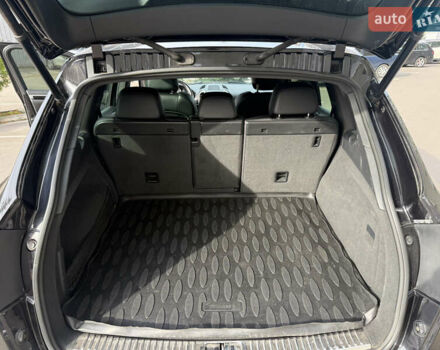 Черный Порше Каен, объемом двигателя 3.6 л и пробегом 244 тыс. км за 16999 $, фото 25 на Automoto.ua