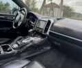 Черный Порше Каен, объемом двигателя 2.97 л и пробегом 240 тыс. км за 17990 $, фото 14 на Automoto.ua