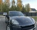 Черный Порше Каен, объемом двигателя 4.8 л и пробегом 117 тыс. км за 18500 $, фото 5 на Automoto.ua