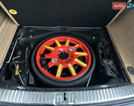 Черный Порше Каен, объемом двигателя 2.97 л и пробегом 302 тыс. км за 18000 $, фото 15 на Automoto.ua