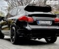 Чорний Порше Cayenne, об'ємом двигуна 4.8 л та пробігом 160 тис. км за 32900 $, фото 7 на Automoto.ua