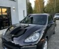 Черный Порше Каен, объемом двигателя 4.8 л и пробегом 117 тыс. км за 18500 $, фото 11 на Automoto.ua
