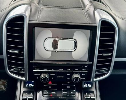 Черный Порше Каен, объемом двигателя 3 л и пробегом 240 тыс. км за 18999 $, фото 26 на Automoto.ua