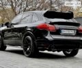 Чорний Порше Cayenne, об'ємом двигуна 4.8 л та пробігом 160 тис. км за 32900 $, фото 122 на Automoto.ua