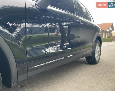 Чорний Порше Cayenne, об'ємом двигуна 3 л та пробігом 235 тис. км за 13950 $, фото 65 на Automoto.ua