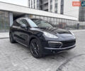 Чорний Порше Cayenne, об'ємом двигуна 4.81 л та пробігом 182 тис. км за 16500 $, фото 6 на Automoto.ua