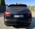 Черный Порше Каен, объемом двигателя 3 л и пробегом 249 тыс. км за 22000 $, фото 2 на Automoto.ua