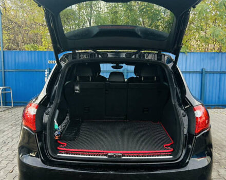 Черный Порше Каен, объемом двигателя 3.6 л и пробегом 210 тыс. км за 17000 $, фото 7 на Automoto.ua