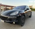 Черный Порше Каен, объемом двигателя 4.8 л и пробегом 120 тыс. км за 18999 $, фото 1 на Automoto.ua