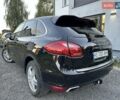 Черный Порше Каен, объемом двигателя 4.8 л и пробегом 117 тыс. км за 18500 $, фото 7 на Automoto.ua