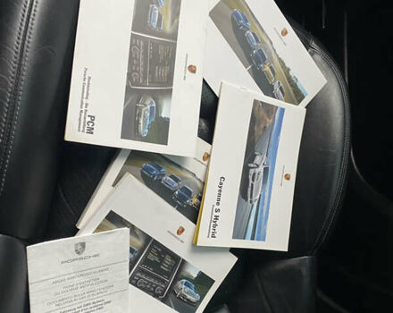 Черный Порше Каен, объемом двигателя 3 л и пробегом 236 тыс. км за 13999 $, фото 62 на Automoto.ua