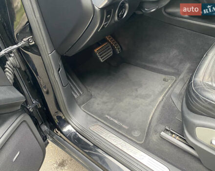 Черный Порше Каен, объемом двигателя 3 л и пробегом 236 тыс. км за 13999 $, фото 28 на Automoto.ua