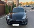 Черный Порше Каен, объемом двигателя 4.8 л и пробегом 120 тыс. км за 16500 $, фото 2 на Automoto.ua