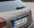Чорний Порше Cayenne, об'ємом двигуна 4.8 л та пробігом 160 тис. км за 14500 $, фото 12 на Automoto.ua