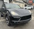 Черный Порше Каен, объемом двигателя 4.81 л и пробегом 190 тыс. км за 19900 $, фото 56 на Automoto.ua