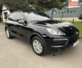 Чорний Порше Cayenne, об'ємом двигуна 3 л та пробігом 235 тис. км за 13950 $, фото 5 на Automoto.ua