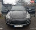 Чорний Порше Cayenne, об'ємом двигуна 3 л та пробігом 165 тис. км за 21500 $, фото 1 на Automoto.ua