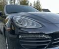 Черный Порше Каен, объемом двигателя 4.8 л и пробегом 117 тыс. км за 18500 $, фото 16 на Automoto.ua