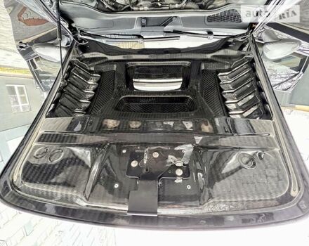Чорний Порше Cayenne, об'ємом двигуна 4.8 л та пробігом 160 тис. км за 32900 $, фото 233 на Automoto.ua