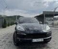 Черный Порше Каен, объемом двигателя 2.97 л и пробегом 240 тыс. км за 17990 $, фото 1 на Automoto.ua