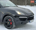 Чорний Порше Cayenne, об'ємом двигуна 4.8 л та пробігом 270 тис. км за 14200 $, фото 24 на Automoto.ua