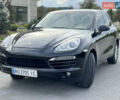 Черный Порше Каен, объемом двигателя 3 л и пробегом 259 тыс. км за 22500 $, фото 1 на Automoto.ua
