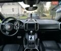 Черный Порше Каен, объемом двигателя 4.8 л и пробегом 117 тыс. км за 18500 $, фото 69 на Automoto.ua