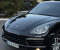 Чорний Порше Cayenne, об'ємом двигуна 3 л та пробігом 190 тис. км за 23900 $, фото 2 на Automoto.ua