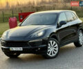 Черный Порше Каен, объемом двигателя 4.8 л и пробегом 278 тыс. км за 13999 $, фото 3 на Automoto.ua